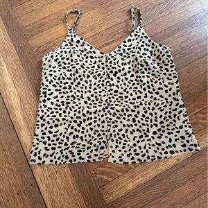 Sanctuary Leopard Print Women's Top